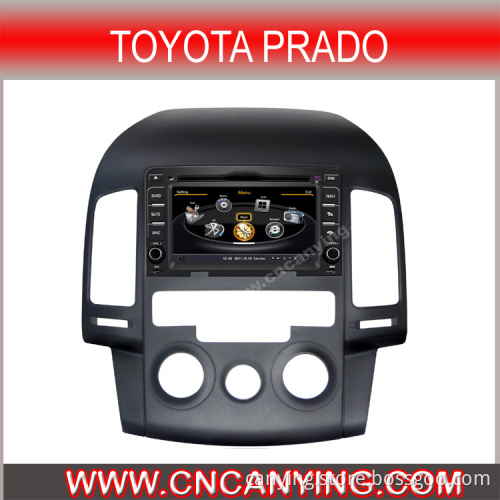 Car DVD for Hyundai I30 Manual Aircon with A8 Chipset Dual Core 1080P V-20 Disc WiFi 3G Internet (CY-C024)